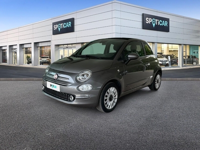 Fiat 500 1.0 70cv Ibrido Lounge