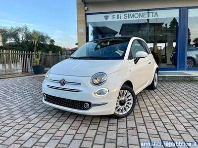 Fiat 500 1.0 Hybrid 70CV S&S Dolcevita - KM0 Cadrezzate