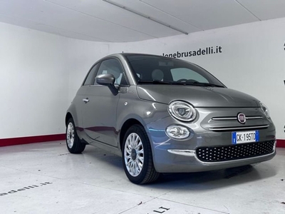 Fiat 500 1.0 Hybrid Dolcevita usato