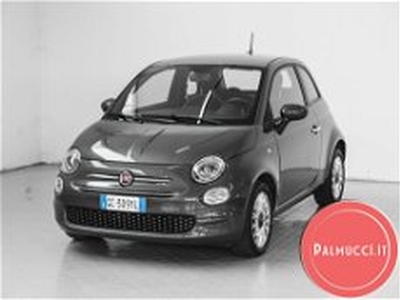 Fiat 500 1.0 Hybrid Lounge del 2020 usata a Prato