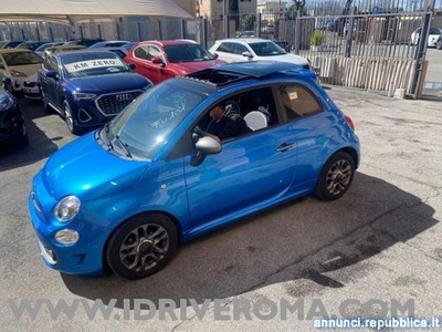 Fiat 500 1.0 Hybrid Sport Roma