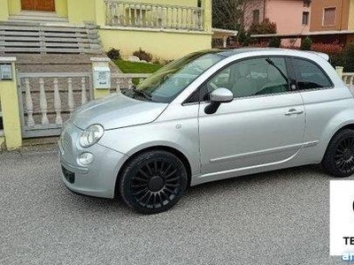 FIAT - 500 1.2 benzina - ok neopatentati