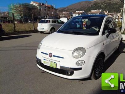 Fiat 500 1.2 Lounge San Giovanni Rotondo