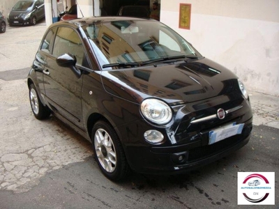 FIAT 500 (2007-2016)