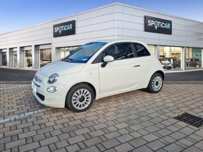 FIAT 500 (2015-->)