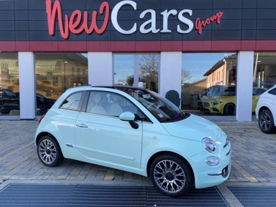 FIAT 500 (2015-->)