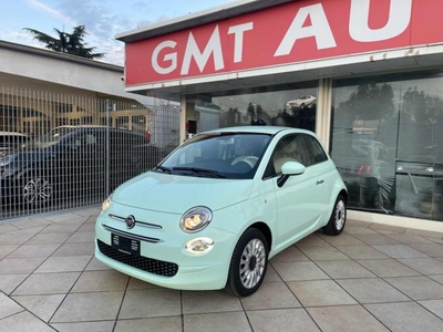 FIAT 500 (2015-->)