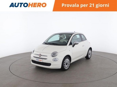 FIAT 500 (2015-->)