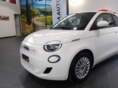 FIAT 500 Action Berlina 23,65 kWh Elettrica