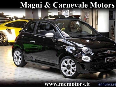 Fiat 500 CABRIO ROCKSTAR|AUTOMATICA|CARPLAY|CLIMA AUTO Sesto San Giovanni