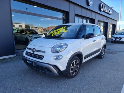 Fiat 500L 1.4 95CV S and S CONNECT