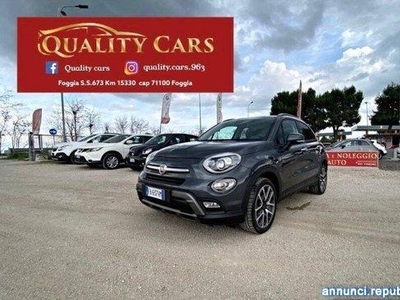 Fiat 500X 1.6 mjt Cross Plus 4x2 120cv