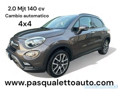 Fiat 500X 2.0 MultiJet 140 CV AT9 4x4 Cross Plus Venezia