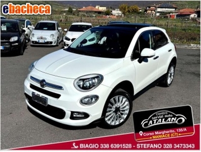 Fiat 500X 500X 1.6 mjt..