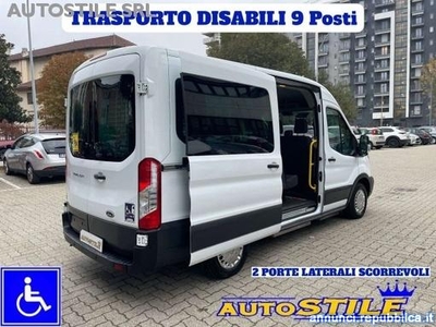 Fiat Ducato FORD TRANSIT *Trasporto DISABILI *9 Posti Torino