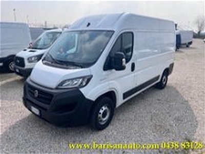 Fiat Ducato Furgone 33 2.3 MJT 120CV PC-TN Furgone del 2021 usata a Pieve di Soligo