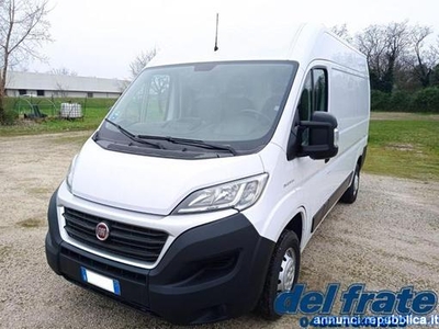 Fiat Ducato IV 35 2.3 MJT 130CV PM-TM Furgone Portata 17q Pavia di Udine