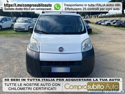 Fiat Fiorino 1.3 MJT 75CV Furgone IVATO Prato