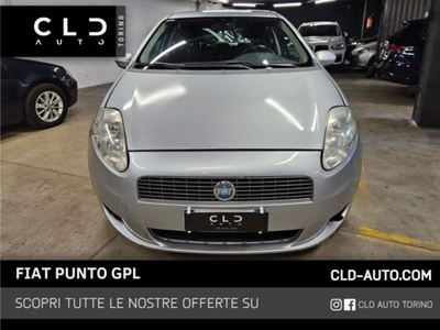 Fiat Grande Punto 1.4 GPL 5 porte Actual usato