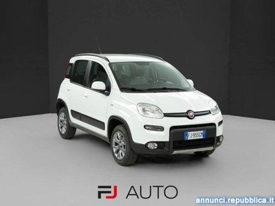 Fiat Panda 0.9 TwinAir Turbo 4x4 S&S 85cv