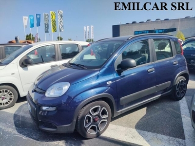 Fiat Panda 1.0 FireFly S and S Hybrid City Life