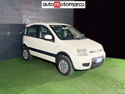 Fiat Panda 1.2 4x4 Climbing usato