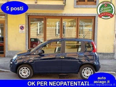 Fiat Panda 1.2 Easy 5 posti Milano