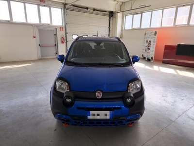 Fiat Panda Cross 1.0 FireFly S and S Hybrid