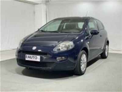 Fiat Punto 1.2 8V 3 porte Easy del 2012 usata a Caspoggio