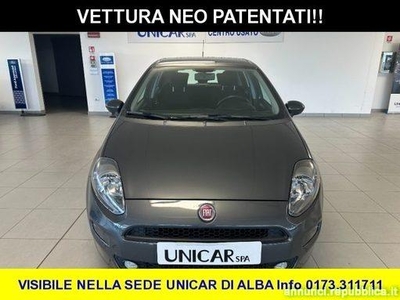 Fiat Punto 1.2 8V 5 porte Lounge Alba