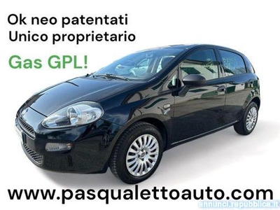 Fiat Punto OK NEO PAT + GPL 1.4 8V 5 porte Street Venezia