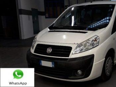 Fiat Scudo 2.0 M-JET120 CV PM PANORAMA 9 POSTI *PREZZO VERO* Torino