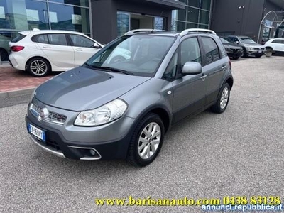 Fiat Sedici 2.0 MJT 16V DPF 4x4 Emotion Pieve di Soligo