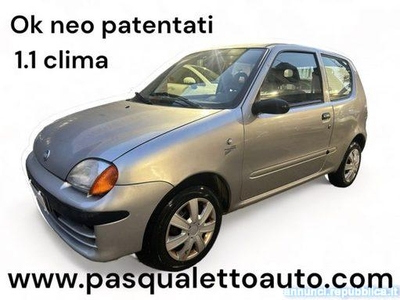 Fiat Seicento OK NEO PAT. 1.1i Clima Venezia