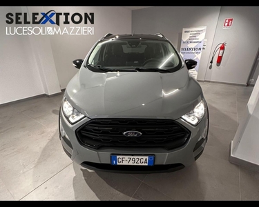 Ford Ecosport 1.0 EcoBoost 125 CV Start and Stop Active