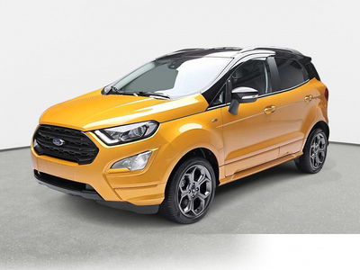 FORD Ecosport 1.0 Ecoboost Auto. St-line Led Dab Winterpaket Pdc Lm17 1.0 Ecoboost Auto. St-line Led Dab Winterpaket Pdc Lm17