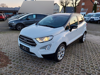 FORD Ecosport Titanium Navi / Pdc / Kamera / Twa / Winter-paket