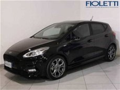 Ford Fiesta 1.0 EcoBoost 125CV 5 porte ST-Line del 2020 usata a Concesio