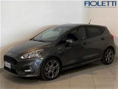 Ford Fiesta 1.0 EcoBoost 125CV 5 porte ST-Line del 2021 usata a Concesio