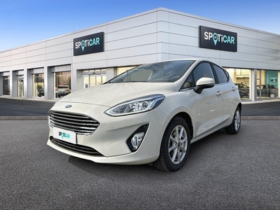 Ford Fiesta 1.0 EcoBoost Hybrid 125CV S&S Titanium