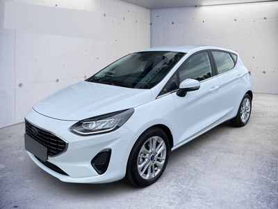 FORD Fiesta 1.0 Ecoboost Hybrid S&s Titanium