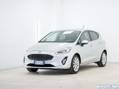 ford fiesta 1.1 Titanium GPL S&S 75CV