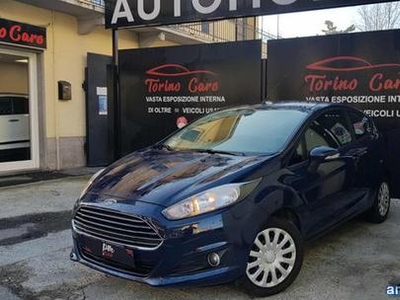 Ford Fiesta 1.5 TDCi 75CV 3 porte Business Collegno