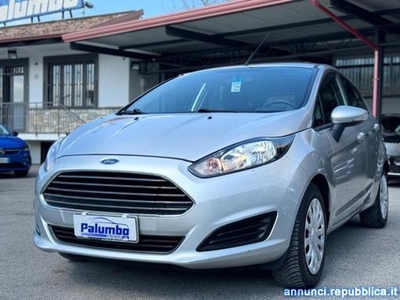 Ford Fiesta 1.5 TDCi 75CV 5 porte ideale x i neopatentati Qualiano