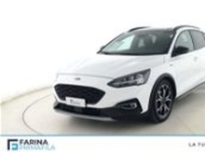 Ford Focus 1.5 EcoBlue 120 CV 5p. Active del 2019 usata a Marcianise