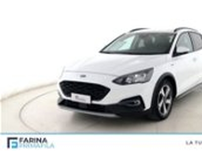 Ford Focus 1.5 EcoBlue 120 CV 5p. Active del 2020 usata a Marcianise