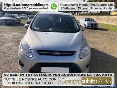 Ford Focus C-Max 1.6 120CV GPL Plus Prato