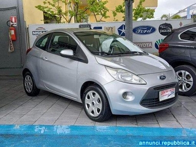 FORD - Ka - 1.2 8V 69CV Titanium