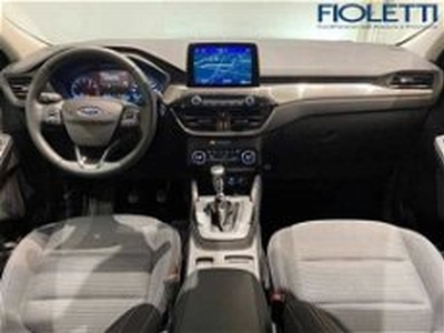 Ford Kuga 1.5 EcoBlue 120 CV 2WD Titanium del 2020 usata a Concesio