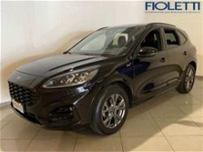 Ford Kuga 1.5 EcoBoost 150 CV 2WD ST-Line X del 2020 usata a Concesio